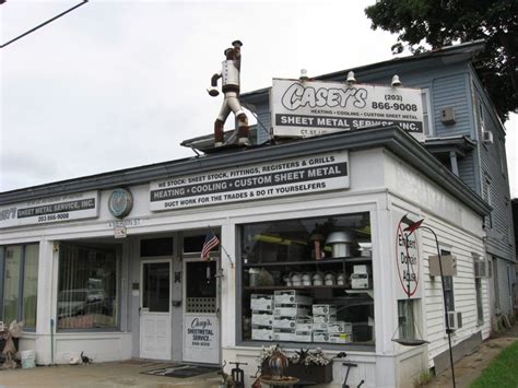 casey's sheet metal norwalk|Casey's Sheet Metal Service, Inc in Norwalk, CT 06851 .